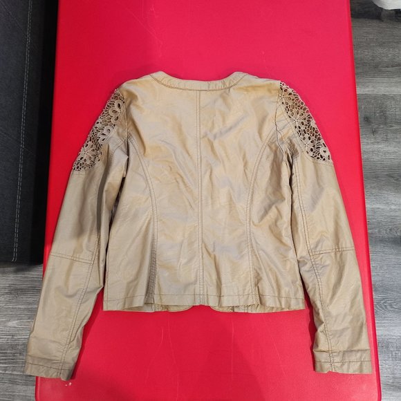 Point Zero Nicole Benisti Collection women's jacket size S - Picture 2 of 9